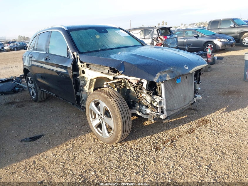 MERCEDES-BENZ GLC-CLASS 4MATIC SUV