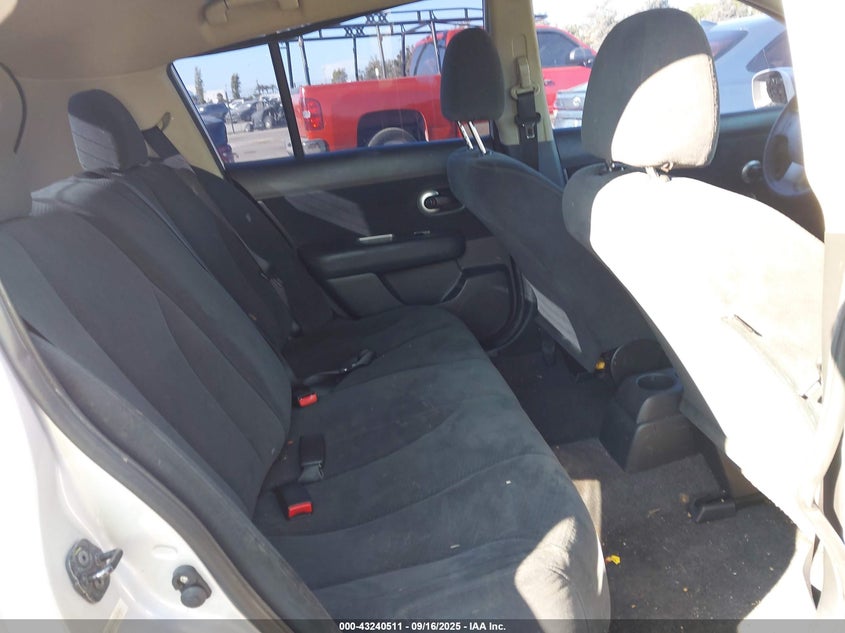 2012 Nissan Versa 1.8 S VIN: 3N1BC1CP3CK800631 Lot: 43240511