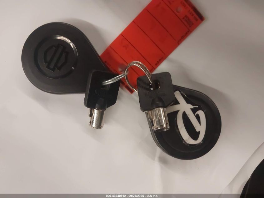 2018 Harley-Davidson Fltrxs Road Glide Special VIN: 1HD1KTC12JB685529 Lot: 43240512