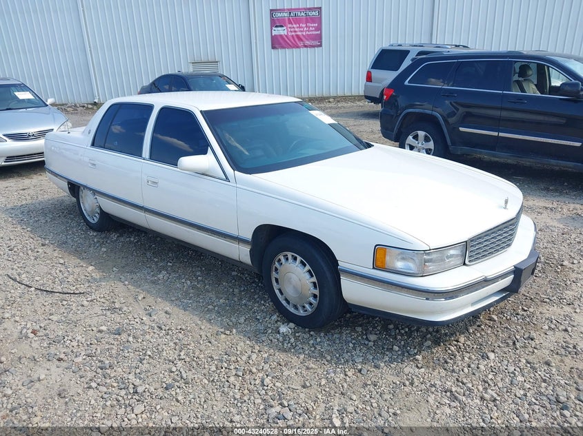 1996 Cadillac Deville