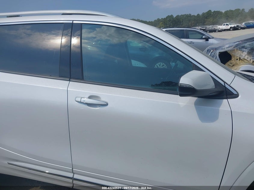 2022 GMC TERRAIN AWD DENALI - 3GKALXEVXNL264849