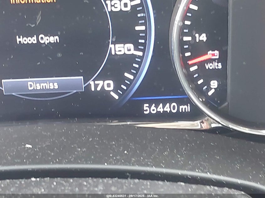 2022 GMC TERRAIN AWD DENALI - 3GKALXEVXNL264849