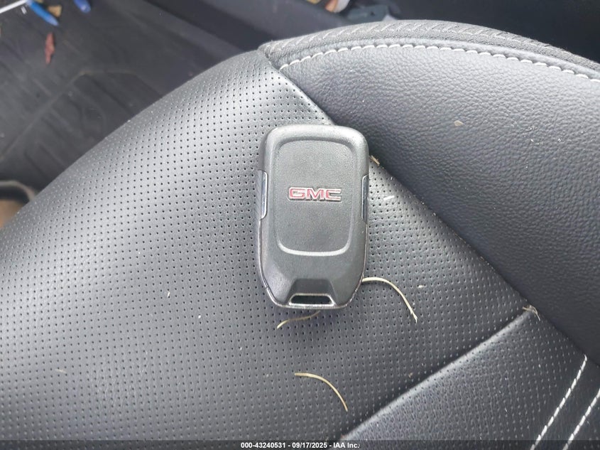 2022 GMC TERRAIN AWD DENALI - 3GKALXEVXNL264849