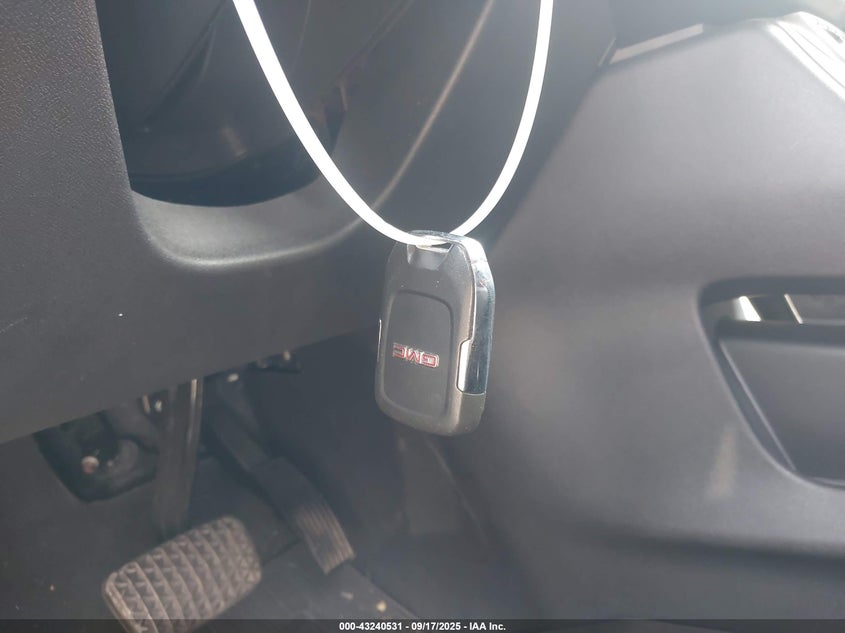 2022 GMC TERRAIN AWD DENALI - 3GKALXEVXNL264849