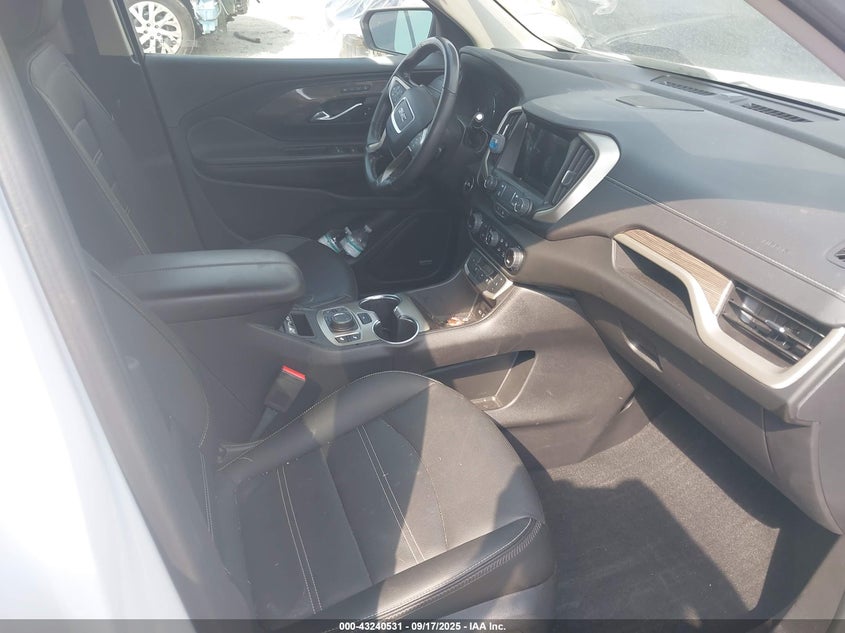 2022 GMC TERRAIN AWD DENALI - 3GKALXEVXNL264849