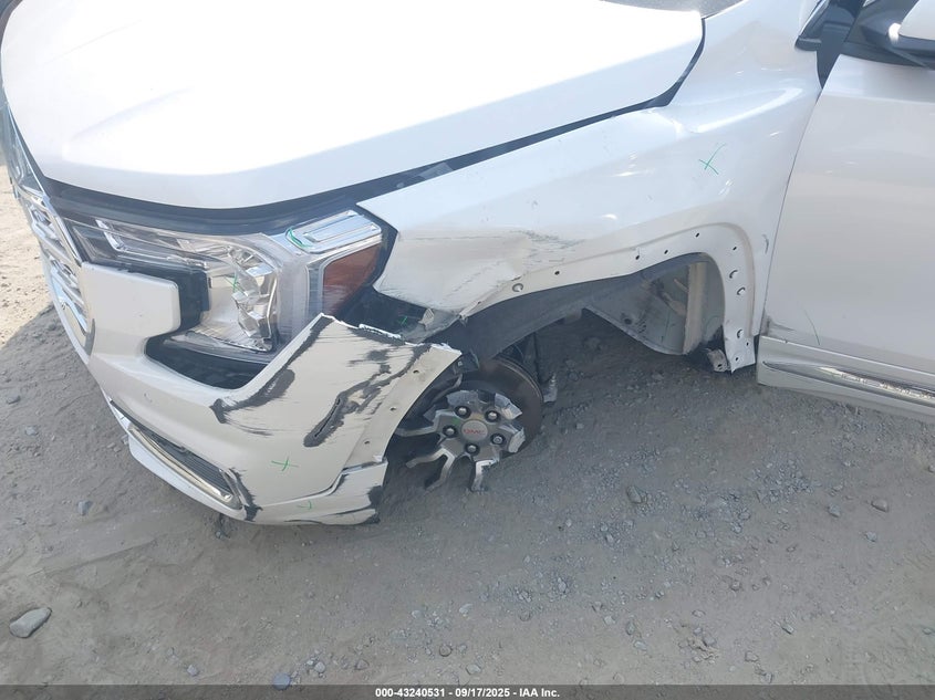 2022 GMC TERRAIN AWD DENALI - 3GKALXEVXNL264849