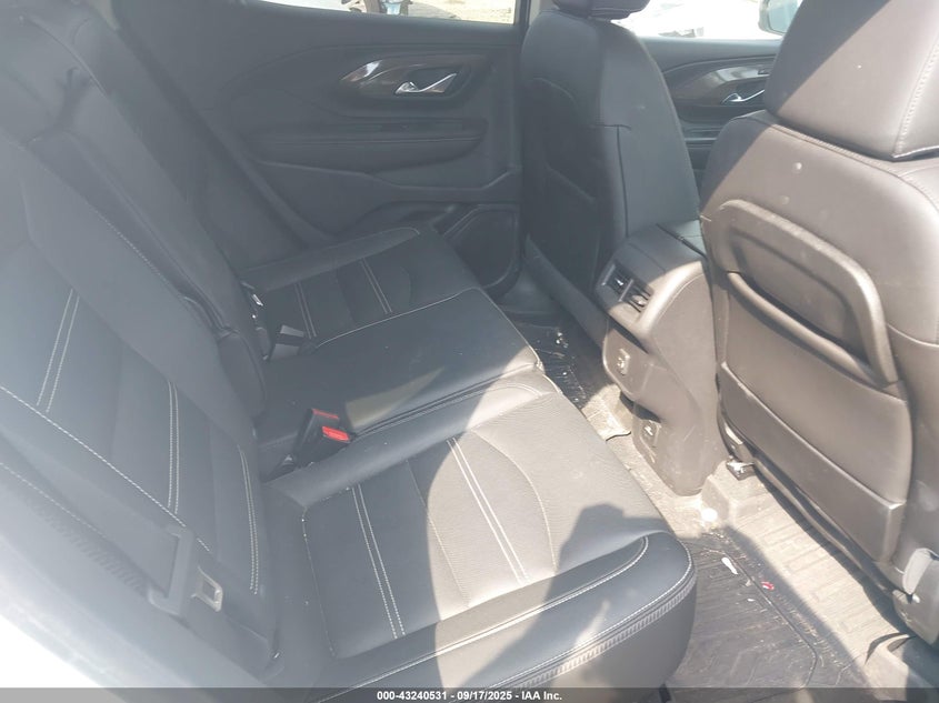 2022 GMC TERRAIN AWD DENALI - 3GKALXEVXNL264849