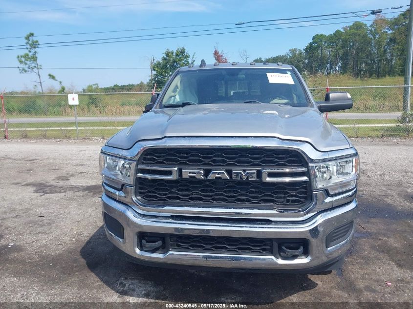 2020 Ram 3500 Tradesman 4X4 8' Box VIN: 3C63RRGLXLG121519 Lot: 43240545