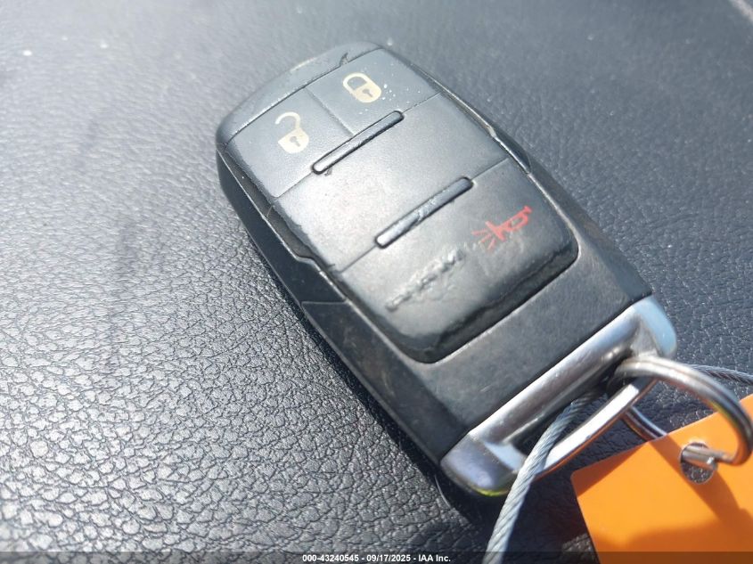 2020 Ram 3500 Tradesman 4X4 8' Box VIN: 3C63RRGLXLG121519 Lot: 43240545