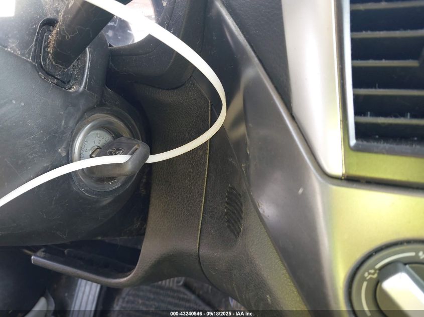 2012 Subaru Forester 2.5X Premium VIN: JF2SHBDC9CH412166 Lot: 43240546