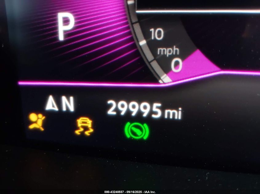 2023 Volkswagen Tiguan 2.0T Se R-Line Black VIN: 3VV8B7AXXPM030780 Lot: 43240557