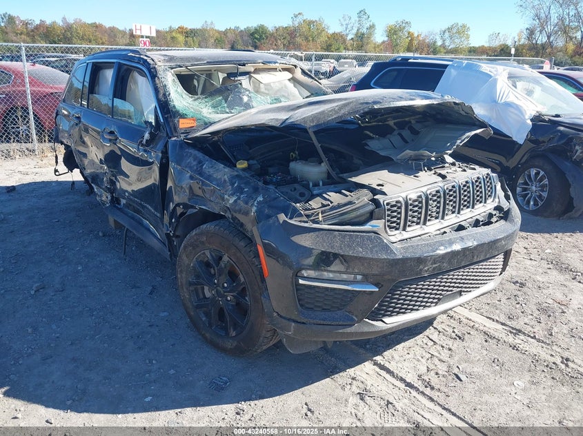 JEEP GRAND CHEROKEE LIMITED 4X4
