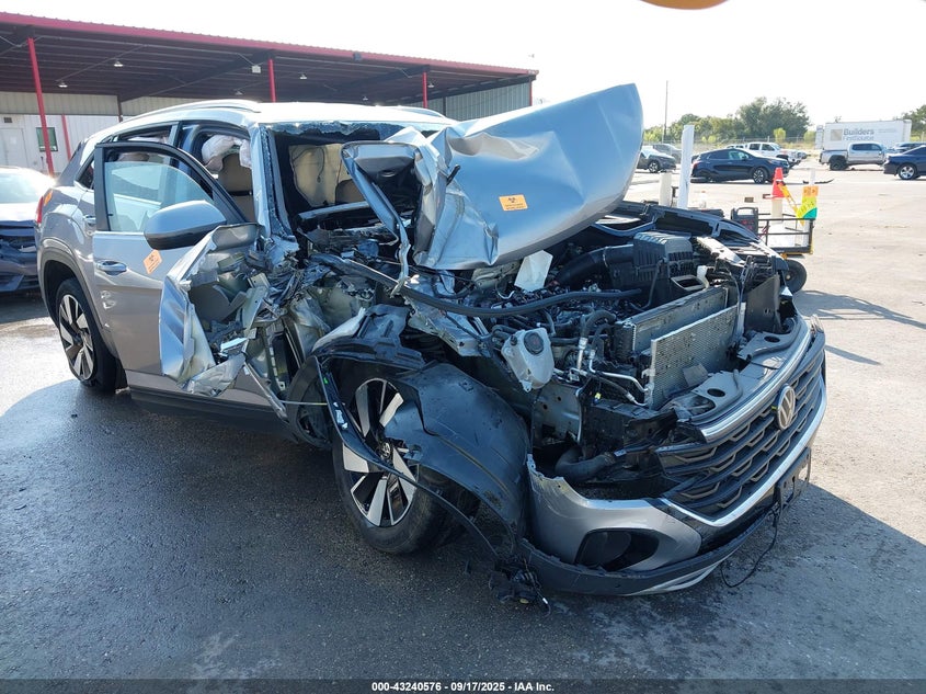 VOLKSWAGEN ATLAS CROSS SPORT 2.0T SE W/TECHNOLOGY