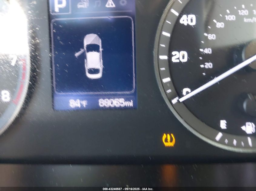 2017 Hyundai Sonata VIN: 5NPE24AF3HH553234 Lot: 43240587