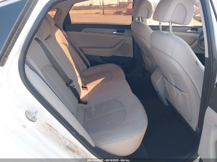 2017 Hyundai Sonata VIN: 5NPE24AF3HH553234 Lot: 43240587