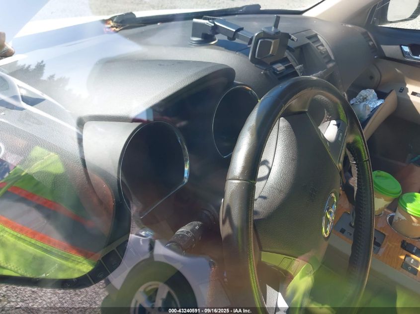 2008 Toyota Highlander Hybrid Limited VIN: JTEEW44A682003026 Lot: 43240591