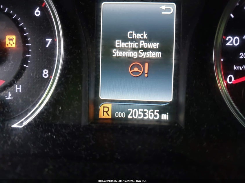 2016 Toyota Camry Se VIN: 4T1BF1FKXGU256876 Lot: 43240595