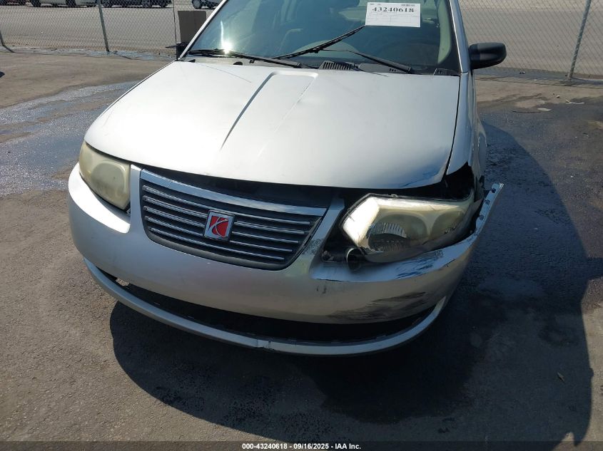 2006 Saturn Ion 2 VIN: 1G8AJ55F46Z158867 Lot: 43240618