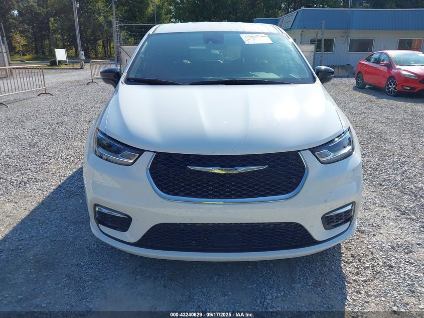 2025 Chrysler Pacifica Select VIN: 2C4RC1BG1SR605927 Lot: 43240629