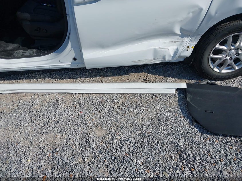 2025 Chrysler Pacifica Select VIN: 2C4RC1BG1SR605927 Lot: 43240629