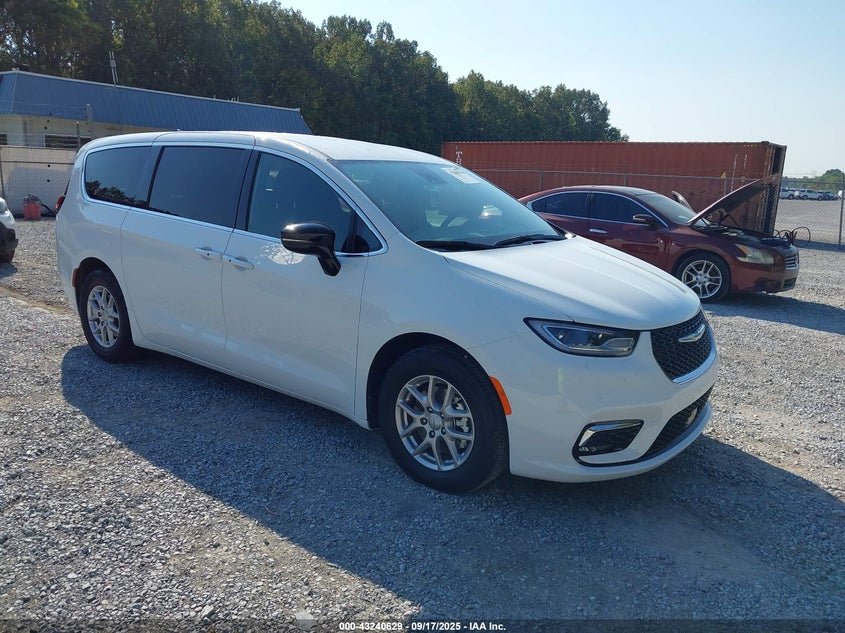 2025 CHRYSLER PACIFICA SELECT - 2C4RC1BG1SR605927