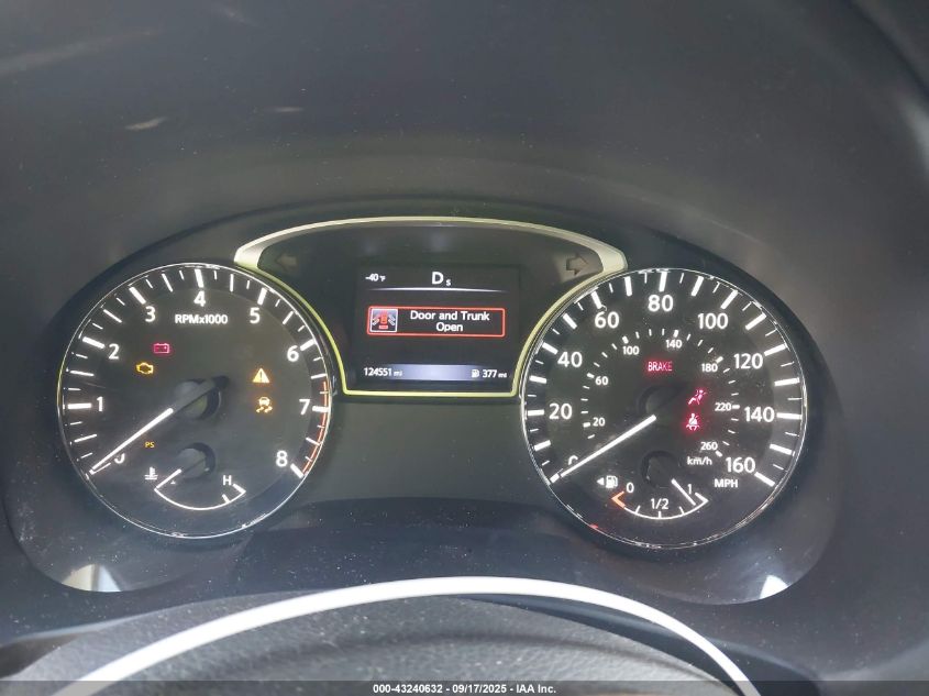 2016 Nissan Altima 2.5 S VIN: 1N4AL3AP3GN389499 Lot: 43240632