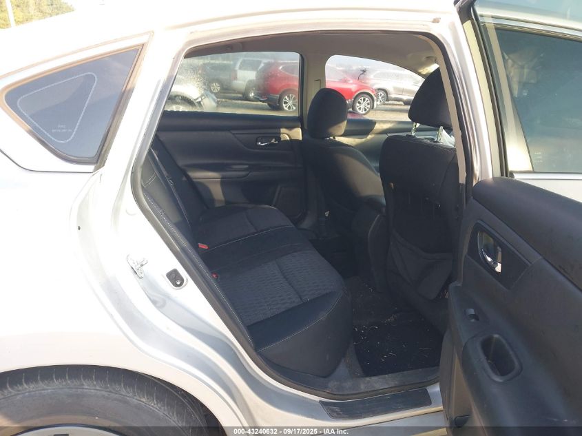 2016 Nissan Altima 2.5 S VIN: 1N4AL3AP3GN389499 Lot: 43240632