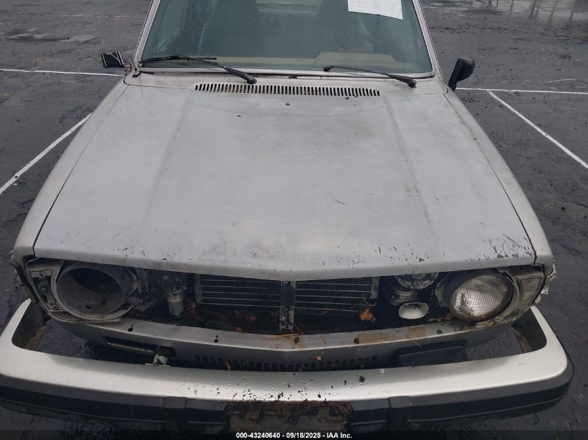 1973 Volvo Sw VIN: 1426354356839 Lot: 43240640