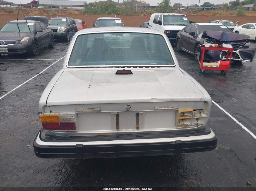 1973 Volvo Sw VIN: 1426354356839 Lot: 43240640