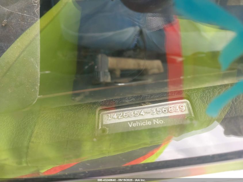 1973 Volvo Sw VIN: 1426354356839 Lot: 43240640