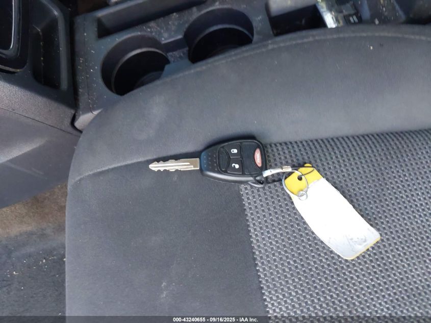 2016 Jeep Compass Sport VIN: 1C4NJDBB2GD722937 Lot: 43240655