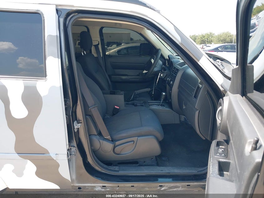 2011 Dodge Nitro Heat