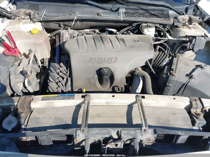 2005 Buick Lesabre Custom VIN: 1G4HP52K95U159461 Lot: 43240660