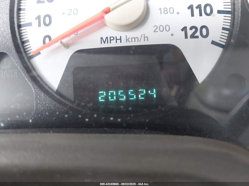 2006 Dodge Ram 2500 Slt VIN: 3D7KS29C06G136229 Lot: 43240666