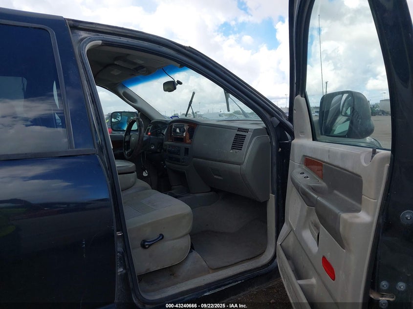3D7KS29C06G136229 2006 DODGE RAM photo no. 5
