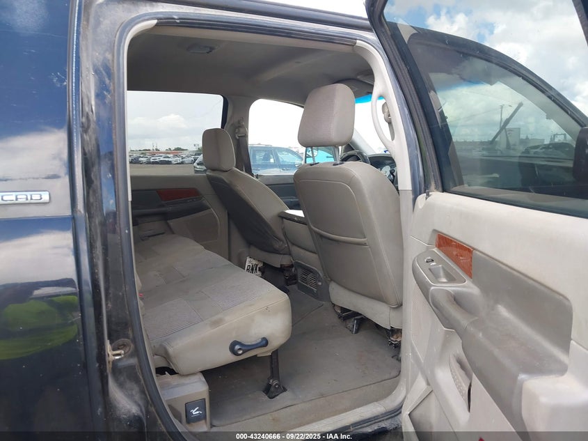 2006 Dodge Ram 2500 Slt VIN: 3D7KS29C06G136229 Lot: 43240666