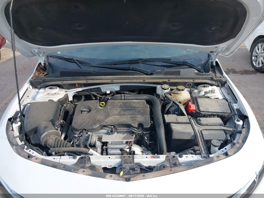 2023 CHEVROLET MALIBU FWD 1LT - 1G1ZD5STXPF198912