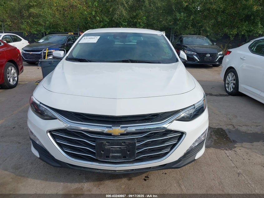 2023 CHEVROLET MALIBU FWD 1LT - 1G1ZD5STXPF198912