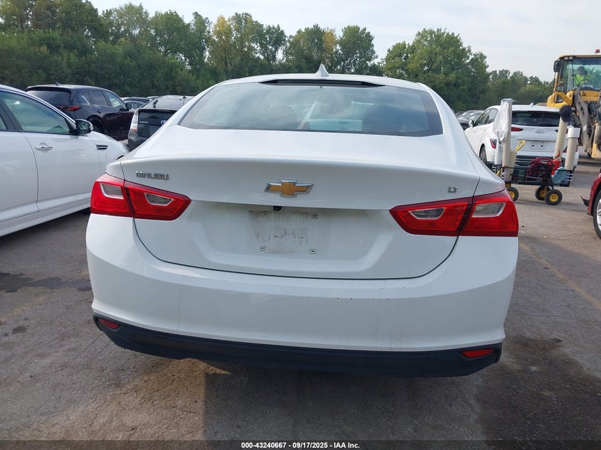 2023 CHEVROLET MALIBU FWD 1LT - 1G1ZD5STXPF198912