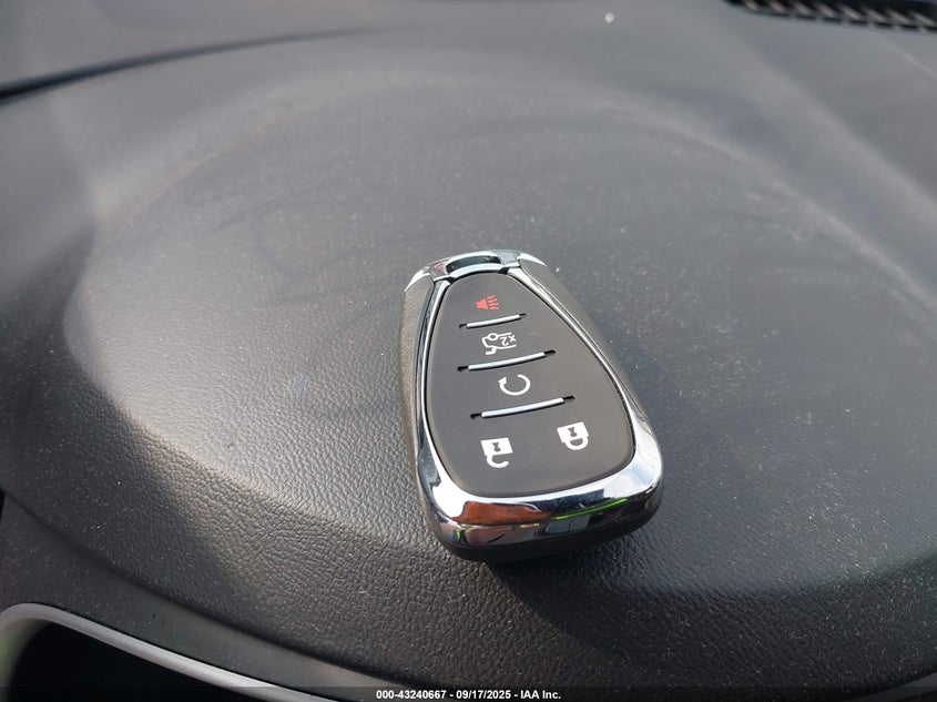 2023 CHEVROLET MALIBU FWD 1LT - 1G1ZD5STXPF198912