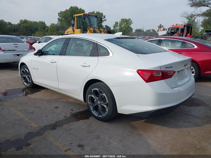 2023 CHEVROLET MALIBU FWD 1LT - 1G1ZD5STXPF198912