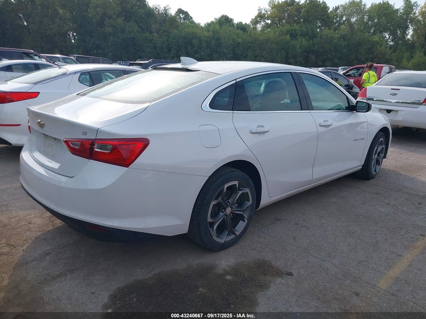 2023 CHEVROLET MALIBU FWD 1LT - 1G1ZD5STXPF198912