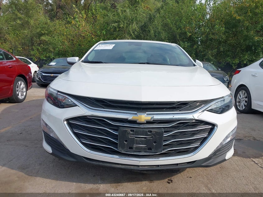 2023 CHEVROLET MALIBU FWD 1LT - 1G1ZD5STXPF198912