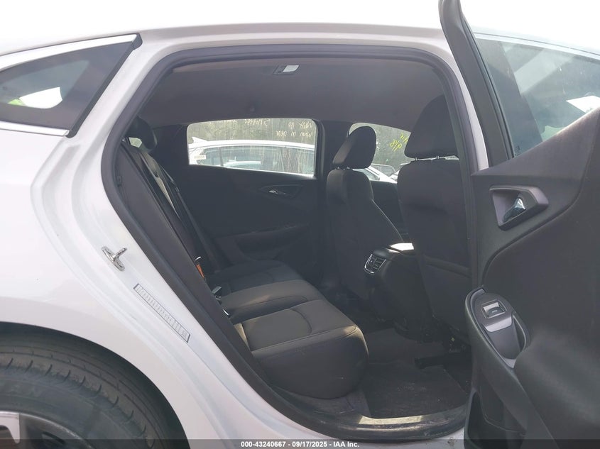 2023 CHEVROLET MALIBU FWD 1LT - 1G1ZD5STXPF198912