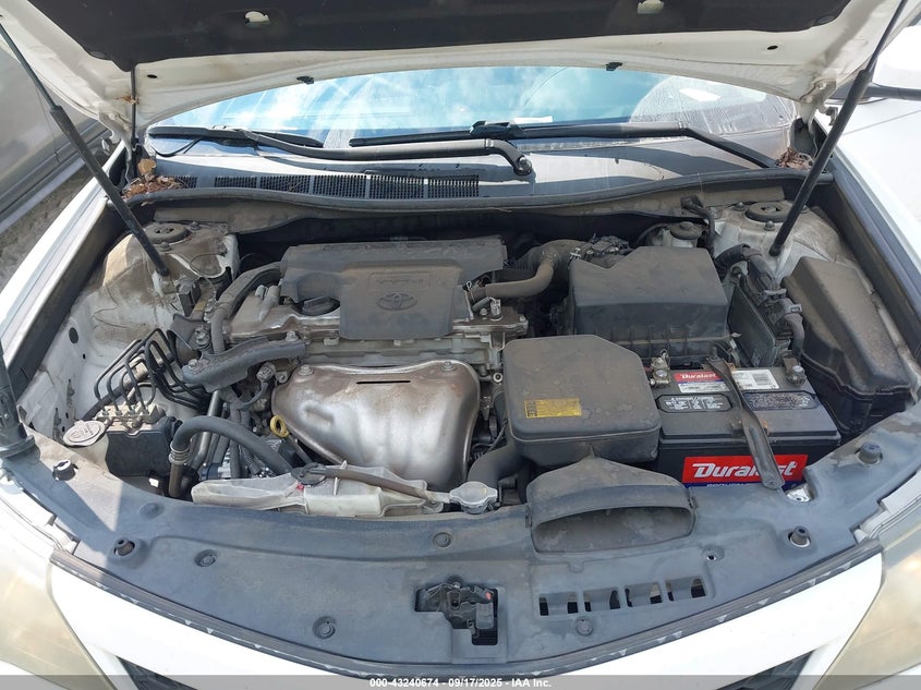 2013 Toyota Camry Se VIN: 4T1BF1FK8DU263577 Lot: 43240674