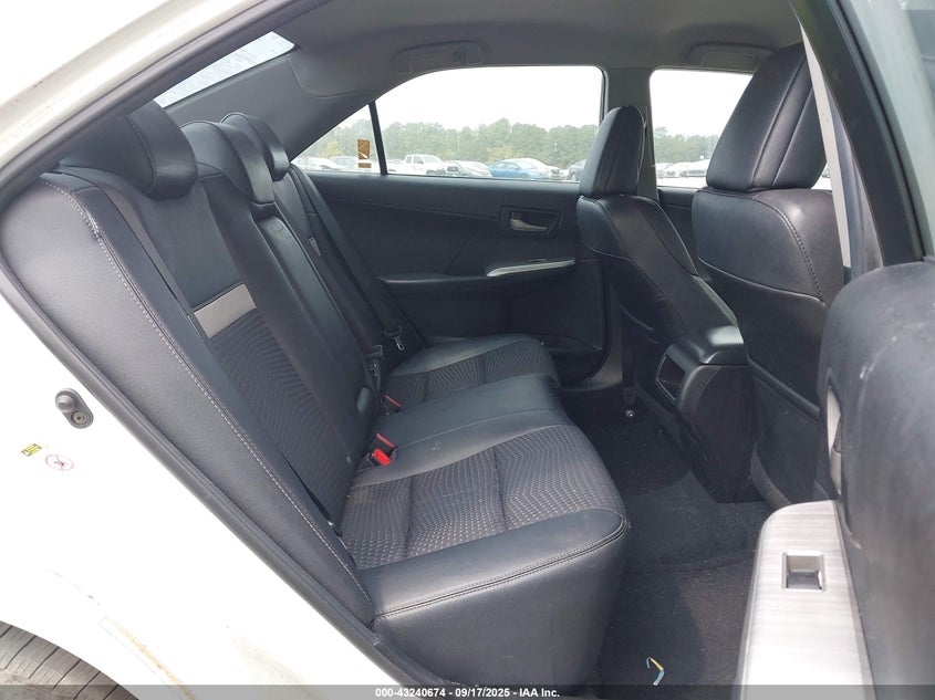 2013 Toyota Camry Se VIN: 4T1BF1FK8DU263577 Lot: 43240674