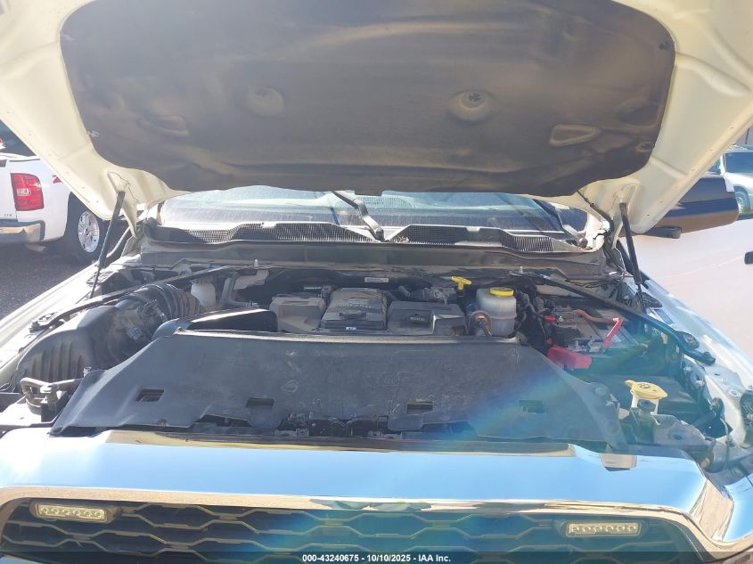 2021 Ram 3500 Chassis Tradesman/Slt/Laramie/Limited VIN: 3C7WRTCL7MG553935 Lot: 43240675