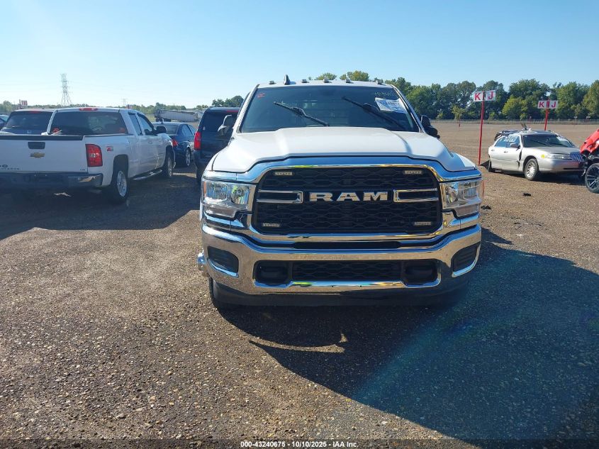 2021 Ram 3500 Chassis Tradesman/Slt/Laramie/Limited VIN: 3C7WRTCL7MG553935 Lot: 43240675