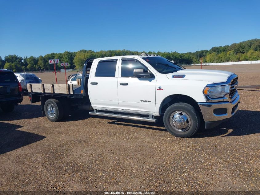 2021 Ram 3500 Chassis Tradesman/Slt/Laramie/Limited VIN: 3C7WRTCL7MG553935 Lot: 43240675