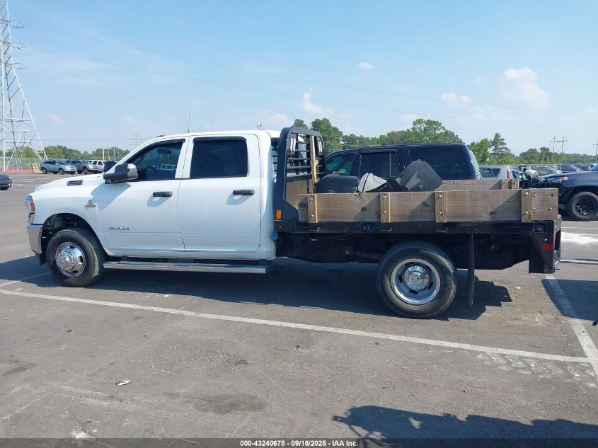2021 Ram 3500 Chassis Tradesman/Slt/Laramie/Limited VIN: 3C7WRTCL7MG553935 Lot: 43240675